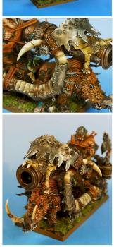 Ironblaster by dr willetts workshop