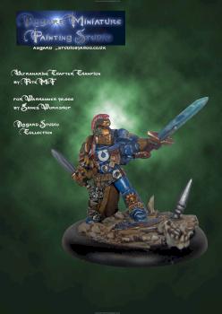 Ultramarine Champion by asgard_studio