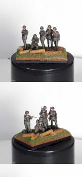 German troops 1941 by DeadDietrich