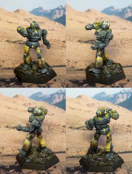 Battletech Wolftrap by shadow cb