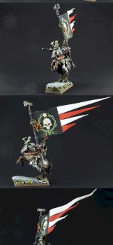 Empire Hero BSB on Steed by dargo000