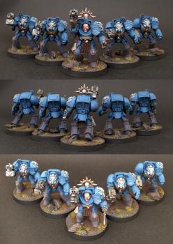 space marine terminators by jason