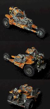 Mantic Marauder Orx Raptor by BloodyBeast.com