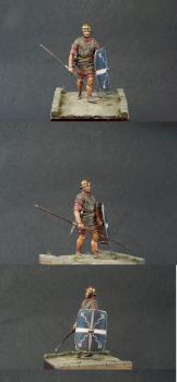 Roman Infantry 54 mm, SGF Soldiers by SzymonR