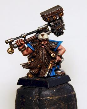 Just another mini by The Sorcerer