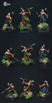 Sessairs Archers by HopeRiver