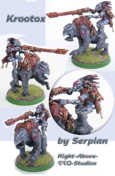 Krootox Conversion by Serpian