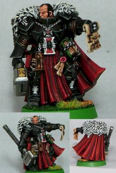 Inquisitor Lord Mohle by the alleycat