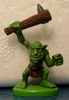 Orc by Beelzebub23