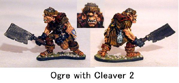 Ogre with Cleaver by cardheros6wo6