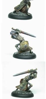 Armoured Zombie by paintingploddy