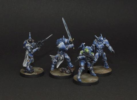 Operation Icestorm PanO squad by Nordgrot