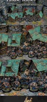 Wrath of Kings Teknis Army by GMMStudios