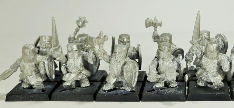 BOOD-WARGAMES.MINIATURES DWARF HEROS by bood-war.miniatures