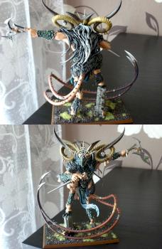 Skaven Verminlord Deceiver by Daemonette