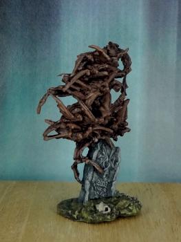 Bat Swarm by Dead Bard Miniatures