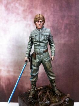 Luke Skywalker by led0910