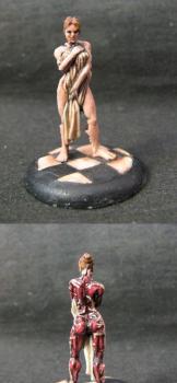 Doppelgänger (Malifaux) by Messerkopf