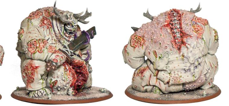 Great Unclean One by Tyler6688