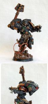 Finecast Jump Chaplain by Prometheum5