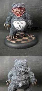 Teddy (Malifaux) by Messerkopf