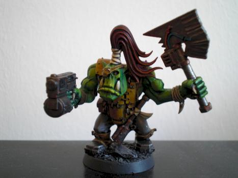 ork by mech