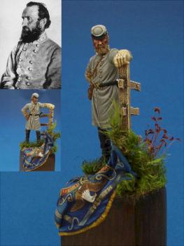 STONEWALL  JACKSON by fredy