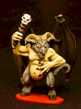 Orcus - Demon Prince of the Undead by KTHULHU