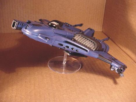 Tau Barracuda by boothamman