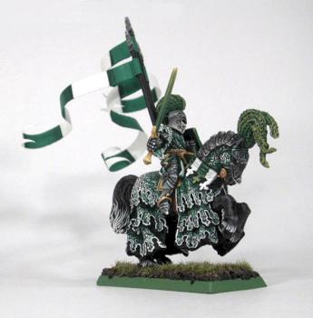 The Green Knight NMM Pose by nvstudios