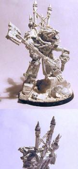 Khorne Terminator conversion by Taban