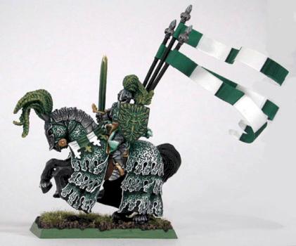 The Green Knight by nvstudios