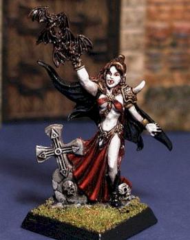 New Vampiress from Warlord by paint me