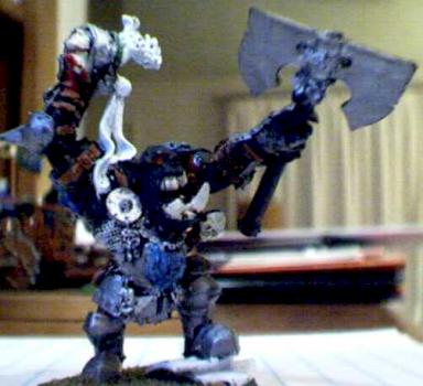 Warboss by Coldsteel