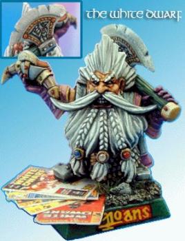 Ltd Ed French White Dwarf by illuminatus