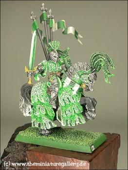 GW's Green Knight by Brushguy