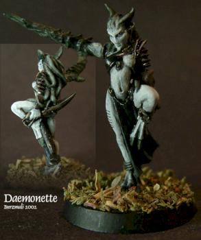 Daemonette by Burzmali