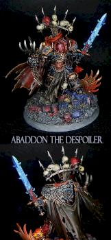 Abaddon the Despoiler by maxwin