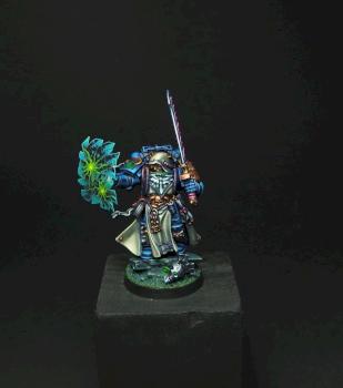 Dark Angel Librarian Turmiel by AsyLum