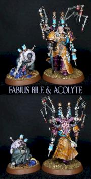 Fabius Bile by maxwin