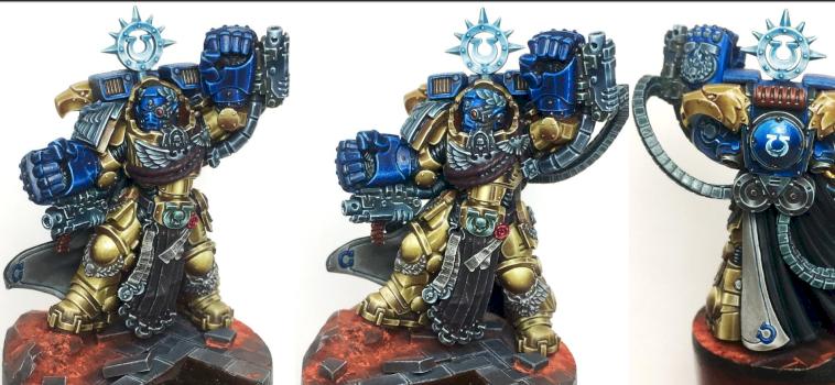 Marneus Calgar by ischa