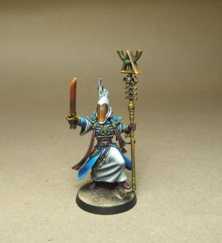 Eldar Spiritseer by AsyLum