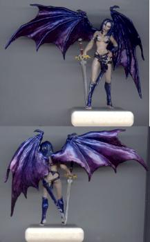 Sophie  the Succubus 72mm by Orchid Noir