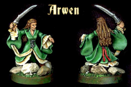 Arwen by w4nderlust