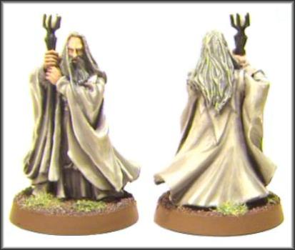 Saruman by Grayhame