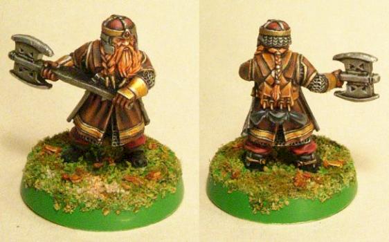 Gimli by Grey Goat