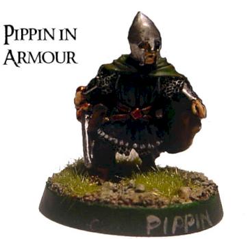 Pippin, the Citadel Guard by potterjunkie