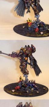 Iron Warriors Daemon Prince by Otar