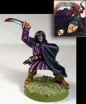 3rd Edition Talisman Assassin by burbidge