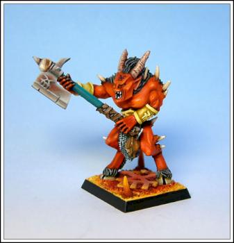 Sanguinaire de Khorne by CAN